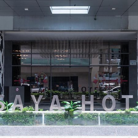 Asaya Hotel Kota Kinabalu - Refurbished 2024 Exterior foto