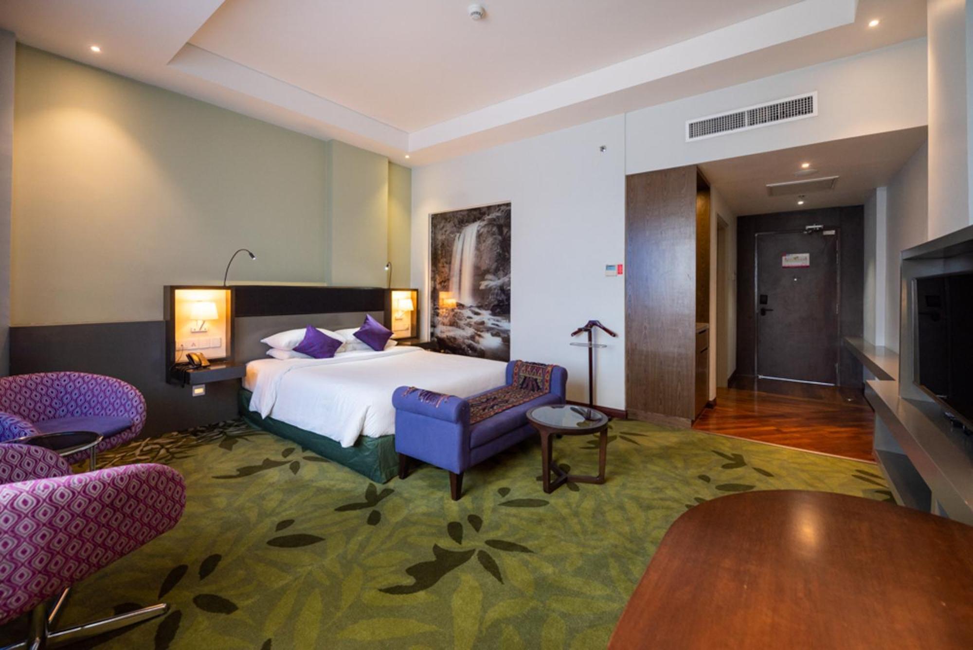 Asaya Hotel Kota Kinabalu - Refurbished 2024 Exterior foto