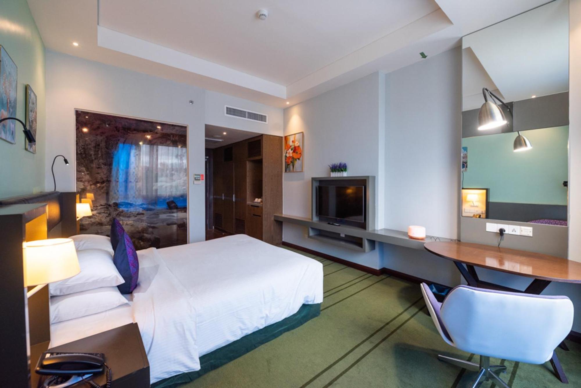 Asaya Hotel Kota Kinabalu - Refurbished 2024 Exterior foto
