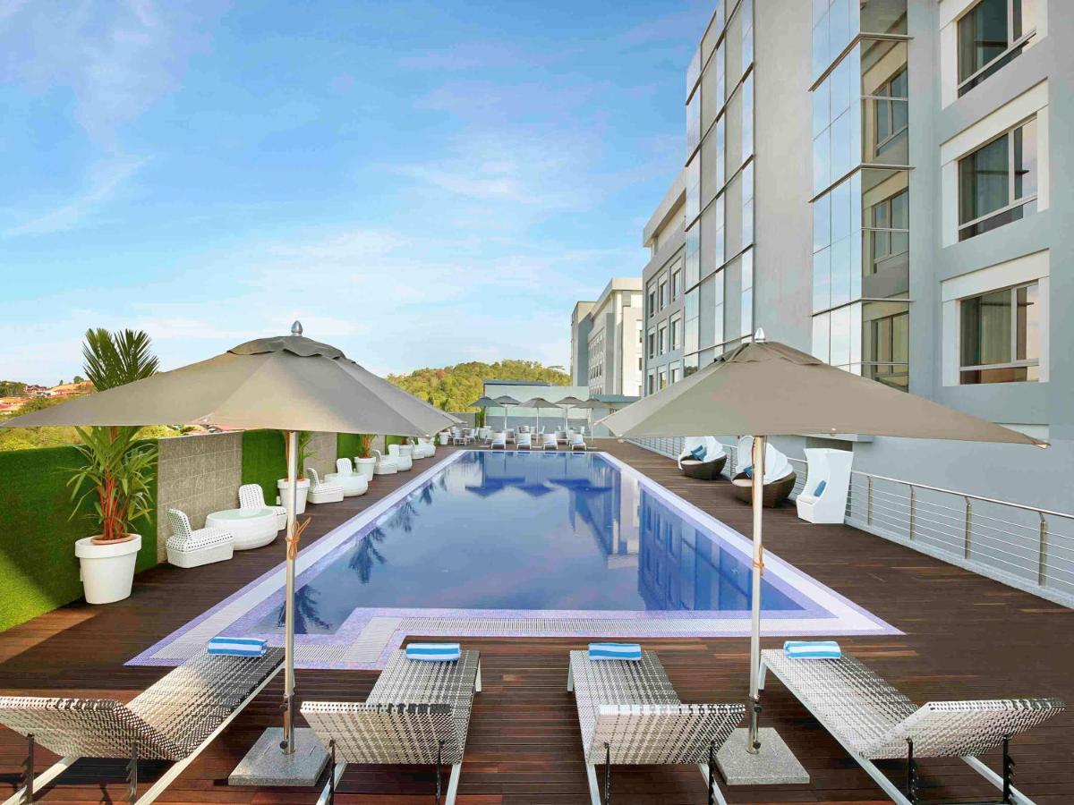 Asaya Hotel Kota Kinabalu - Refurbished 2024 Exterior foto